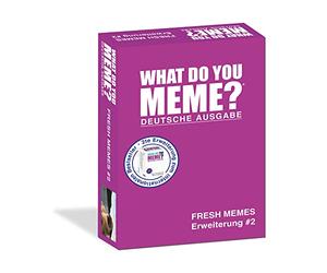 HUCH! What Do You Fresh Memes #2 - Juego de Mesa para Fiestas