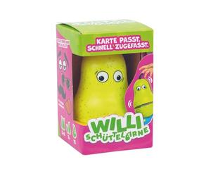 HUCH! Willi - Bombilla vibratoria para niños a partir de 7 años, juegos de fiesta divertidos, noche de juegos con la familia, juegos de fiesta para niños, déjame bailar, para 2-8 jugadores a partir de