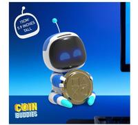 Hucha astro bot ? 18cm hucha interactiva con efectos de sonido, func