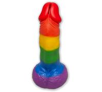 Hucha Bandera LGBT | Ahorra con orgullo y mucho color