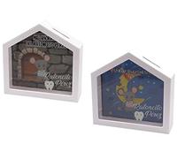 Hucha Casita Ratoncito Perez 15x15x4,5cm Surtido A Elegir 1