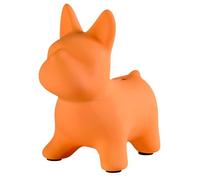 Hucha Cerdito Infantil, Huchas Originales para Niños Adultos, Personalizada Boda Hucha Grande, Cajero para Ahorrar, Originales Regalos para Parejas, Festivales, Alcancias para Adultos (Naranja)