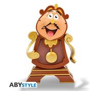 Hucha Cogsworth de ABYstyle - La Bella y la Bestia