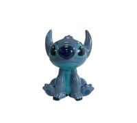 Hucha de cerámica Disney Stitch, 20 cm, Producto Oficial de Disney