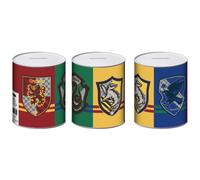 Hucha de metal Harry Potter 10x10x12cm