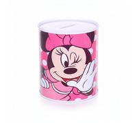 Hucha de metal Minnie Mouse Disney 10x10x12cm
