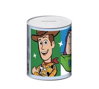 Hucha de metal Toy Story 5 10x10x12cm