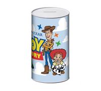 Hucha de metal Toy Story 5 10x10x17,5cm