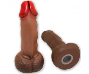 Hucha de pene Mulato