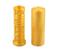 Hucha de rompecabezas de laberinto 3D para adultos y niños, caja de laberinto interactiva con compartimento compacto de 8.3 x 2.7 x 2.7 cm, caja de regalo de plástico amarillo