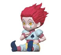 Hucha Figura Hisoka 18 cm - Oficial de Hunter x Hunter por Plastoy