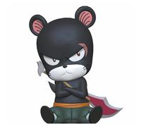 Hucha figura Panther Lily de Plastoy - 18 cm Fairy Tail