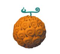 Hucha Flame-Flame Fruit de Plastoy - One Piece