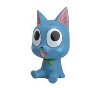 Figura hucha plastoy fairy tail happy tirelire