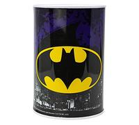 Hucha Infantil Metalica |Batman Icon