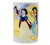 Hucha Infantil Metalica |Disney Princess True
