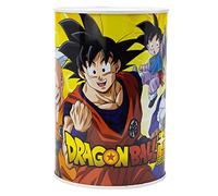 Mealheiro Infantil Metálico - Dragon Ball Super