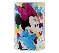 Stor S.L. Hucha infantil metálica Minnie Feel Good