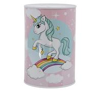 Hucha Infantil Metalica |Unicorn