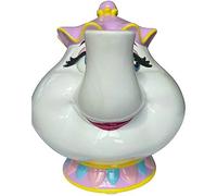 Hucha Madame samovar Lyo Disney 19x18x19 cm
