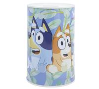 Stor Hucha Infantil metálica de Bluey