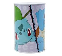 Hucha Infantil Metalica |Pokemon Distortion