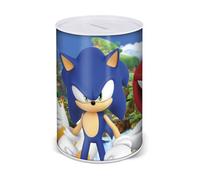 Hucha Metalica Sonic