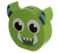 Hucha Monstraz - Monstruo Verde