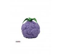 Hucha one piece caja de frutas dark-dark tamaño 13 cms