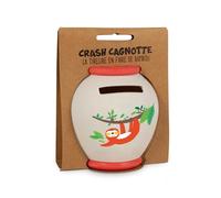 Hucha Original para niños - Hucha Personalizada Perezosa para Romper - Decoración Infantil - Ahorro Divertido