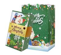 Hucha para Navidad - Caja de regalo plegable para dinero rebotando, caja de regalo divertida, caja sorpresa de vacaciones | Adolescentes, niñas, niños, propuesta de matrimonio, día de San Valentín