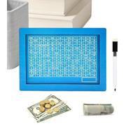 Hucha para niños, Figura Decorativa, de Dinero, Hucha, para niños y niñas para cumpleaños, Año Nuevo, Navidad, Halloween, Pascua y para Aprender