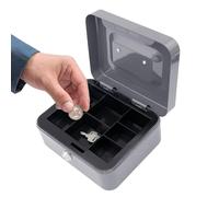 Hucha para niños - Hucha para adultos | Caja para niños seguro para niños, enseña a los niños sobre dar y ahorrar caja para niños y niñas