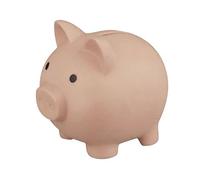 Hucha para Niños - Huchas con Forma de Cerdo - Cuenta de Bancos de Dinero, Organizador de Almacenamiento de Banco de ahorros, Caja de Ahorro de Dinero para decoración de habitación de niños y niñas