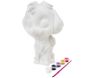 Hucha para pintar de La Patrulla Canina - Skye