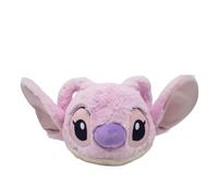 Hucha Peluche Angel Stitch Rosa - Hucha Inafntil Rosa Niños