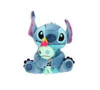 Hucha Peluche Azul Disney Stitch 20 cm