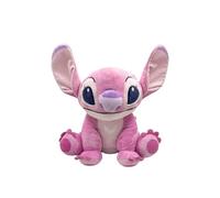 Hucha Peluche Rosa Disney Stitch 20 cm