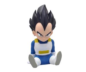 Hucha Plastoy de Vegeta Chibi 15 cm - Dragon Ball PVC