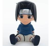 Hucha Sasuke Uchiha 14 cm de Plastoy - Decoración y Ahorro para Fans de Naruto