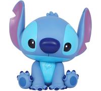 Hucha Stitch 20 cm Azul talla única (Importación USA)