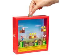 Paladone Hucha Super Mario - Producto oficial Nintendo, 18 cm, regalo para fans