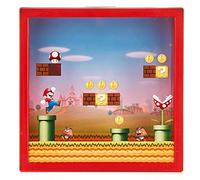 Hucha Super Mario - Producto oficial Nintendo, alcancía de 18cm (7"), regalo para fans de Mario Bros