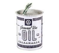 Hucha VW OIL 9,3 x 11,7 cm - 600ml