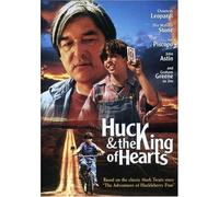 Huck & The King of Hearts [USA] [DVD]