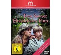Huck & Tom / Huckleberry Finn & His Friends - Complete Series - 6-DVD Boxset ( Huckleberry Finn and His Friends ) ( Die Abenteuer von Tom Sa [ Origen Alemán, Ningun Idioma Espanol ]