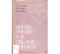Huckel Theory for Organic Chemistry