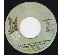 Huckelberry Pie/I Won't Sing No Love Songs Anymore (7"/45 rpm)