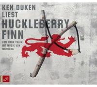 Huckleberry Finn. 5 CDs