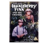 Huckleberry Finn and His Friends [DVD] [Reino Unido]